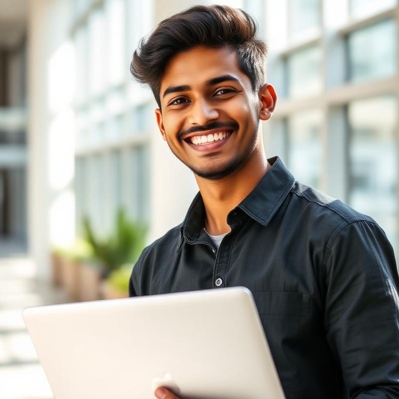 Rahul's story — a happy result after guidance